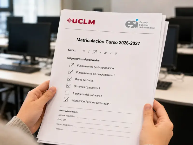 matricula esi