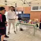La ESI en la feria del empleo del IES Azuer de Manzanares