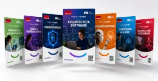Múltiples salidas de la ingeniería informática