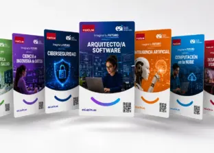 Múltiples salidas de la ingeniería informática