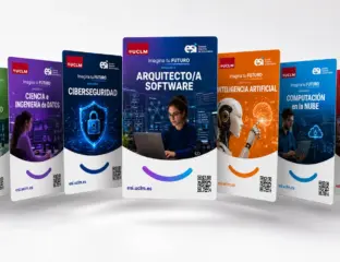 Múltiples salidas de la ingeniería informática
