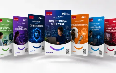 Múltiples salidas de la ingeniería informática