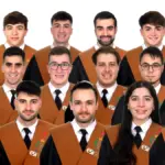 estudiantes de la esi que defenderán su TFG en junio