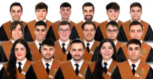 estudiantes de la esi que defenderán su TFG en junio