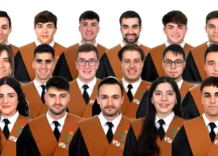 estudiantes de la esi que defenderán su TFG en junio