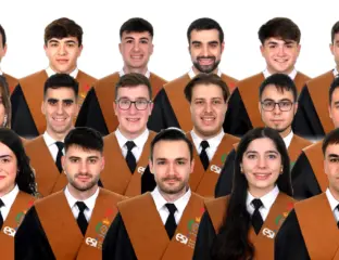 estudiantes de la esi que defenderán su TFG en junio