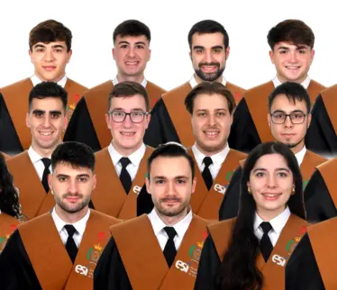 estudiantes de la esi que defenderán su TFG en junio