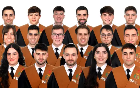 estudiantes de la esi que defenderán su TFG en junio