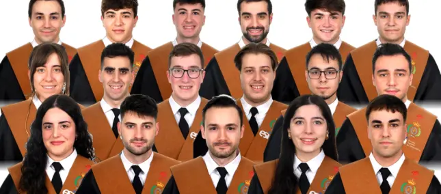 estudiantes de la esi que defenderán su TFG en junio