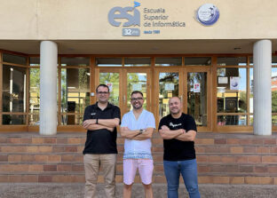 Pascual, Julio y Eusebio Angulo