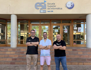 Pascual, Julio y Eusebio Angulo