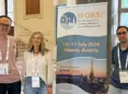 Profesores de la ESI durante su participación en IFORS 2026