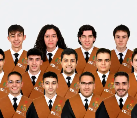 Estudiantes que defenderan TFM