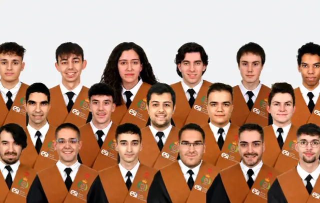 Estudiantes que defenderan TFM