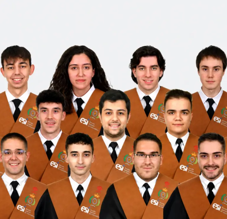 Estudiantes que defenderan TFM
