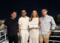profesores de la ESI premiados en el JENUI