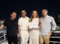 profesores de la ESI premiados en el JENUI