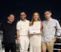 profesores de la ESI premiados en el JENUI