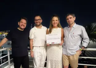 profesores de la ESI premiados en el JENUI