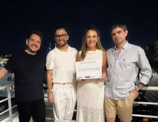profesores de la ESI premiados en el JENUI