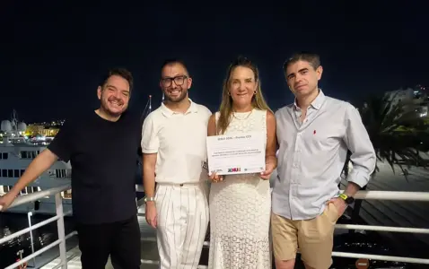 profesores de la ESI premiados en el JENUI