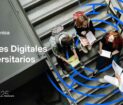 lideres universitarios evento de telefónica