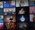 mosaico de conferencias mas vistas