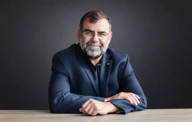 Ricardo Baeza