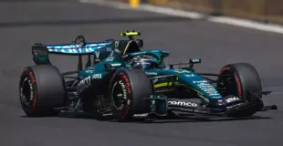 coche de formula 1
