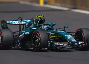 coche de formula 1