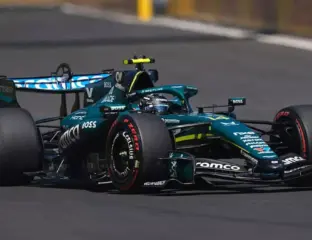 coche de formula 1