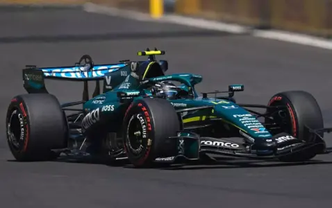 coche de formula 1