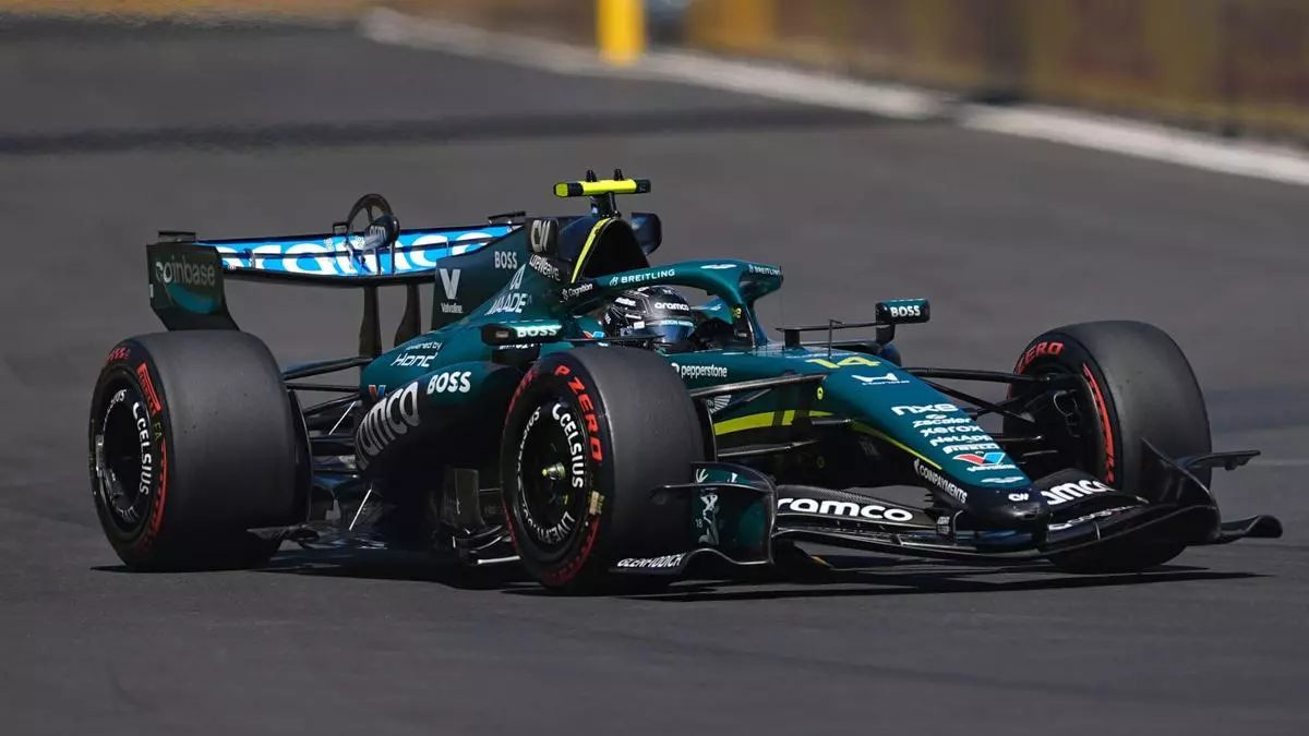 coche de formula 1