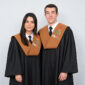Rodrigo y Lucía estudiantes de la ESI