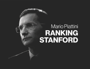 Mario Piattini y ranking de Stanford