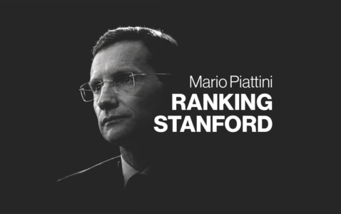 Mario Piattini y ranking de Stanford
