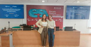 Melisa Kuzman y Soledad Escolar