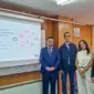 Andrés Montoro junto al tribunal