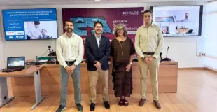 Doctorando, directores y tribunal