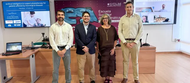Doctorando, directores y tribunal