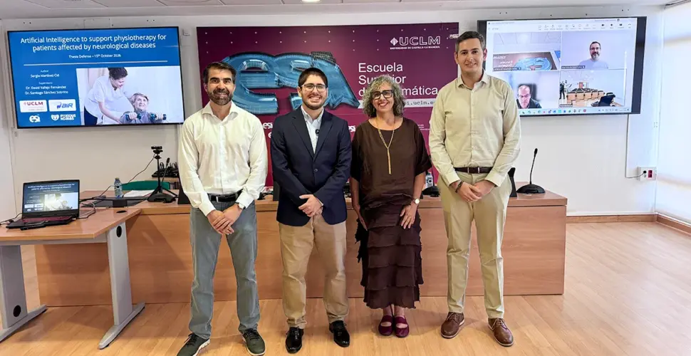 Doctorando, directores y tribunal